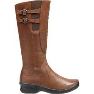 Keen Baby Bern Mid-Calf Leather Riding Boot